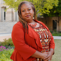 Rev. T. Sheri Dickerson image