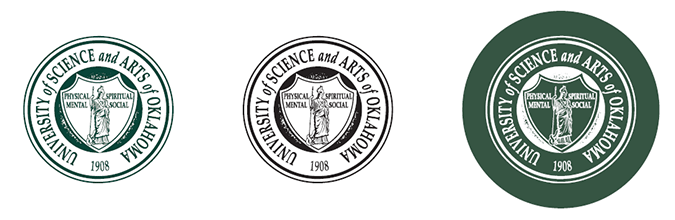 University Seal examples