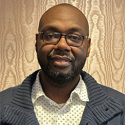 Photo of Milton Bowens.